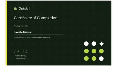 Generative AI Mastermind featured image