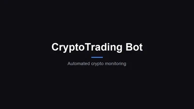 CryptoTrading Bot featured image
